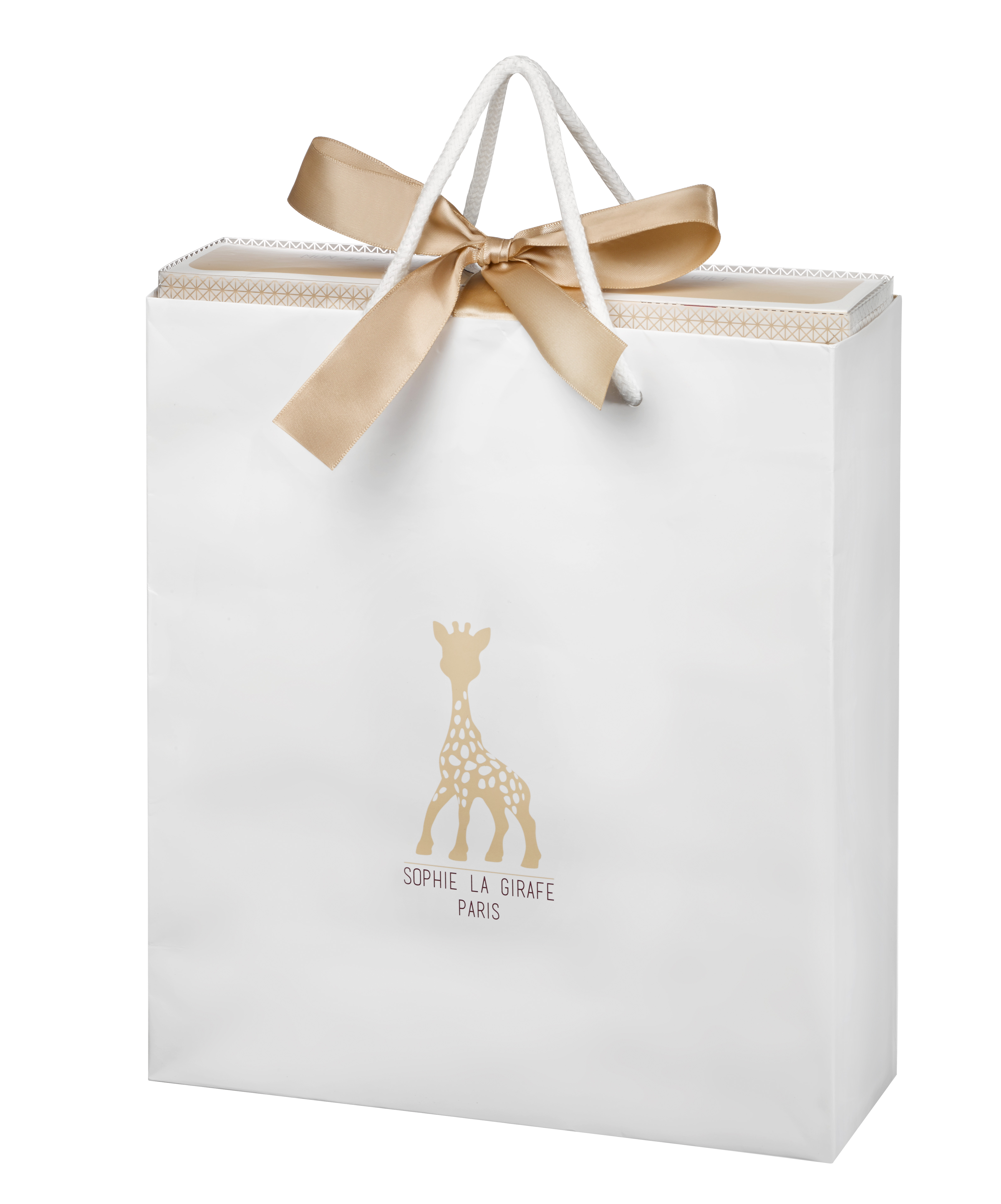 SOPHIE LA GIRAFE coffret création classique, image 3 sur 3