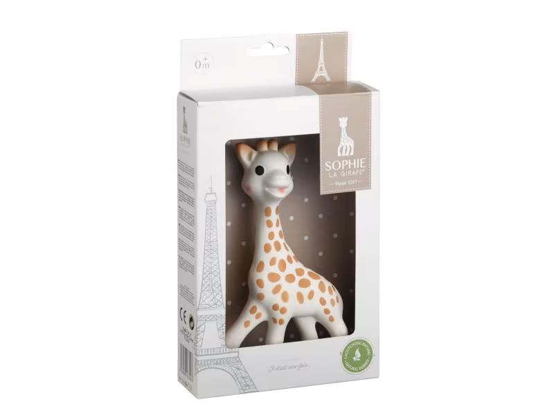 SOPHIE LA GIRAFE Geschenkpackung