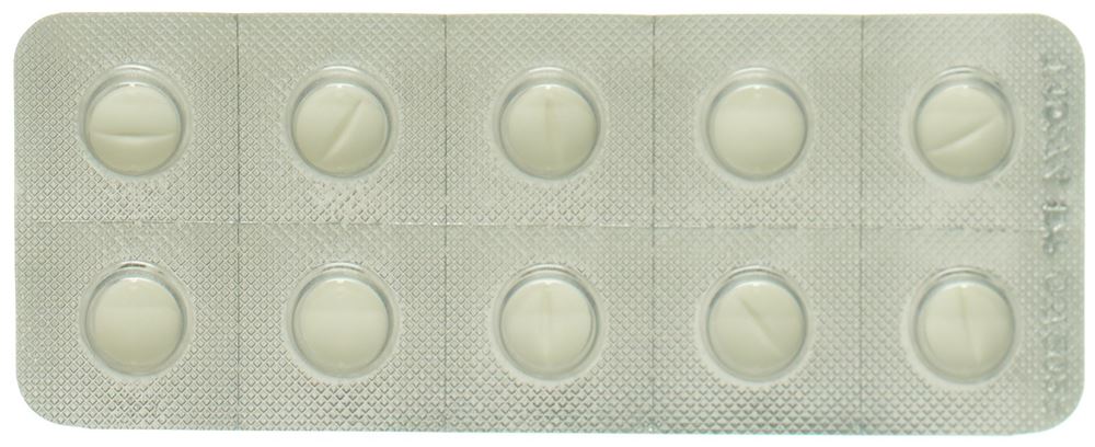 SOTALOL Mepha 80 mg, image principale