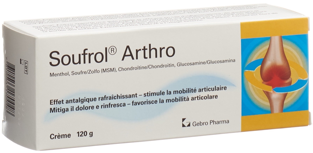 SOUFROL Arthro, Bild 2 von 2