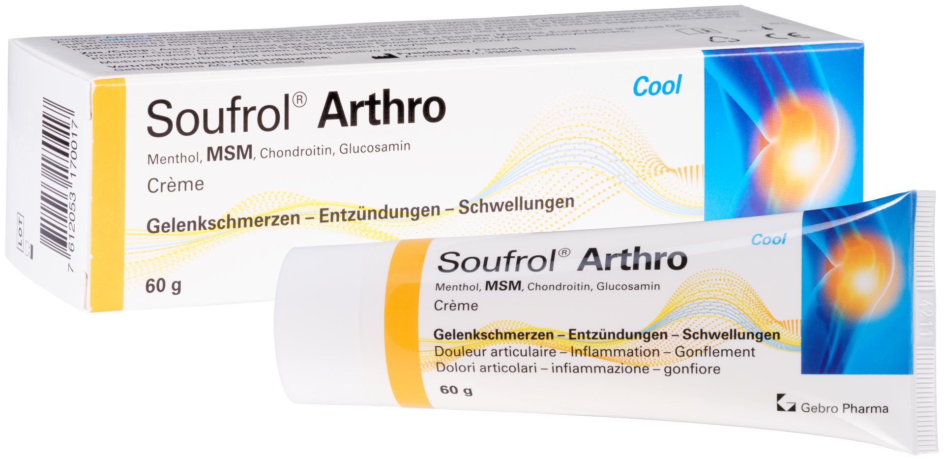 SOUFROL Arthro