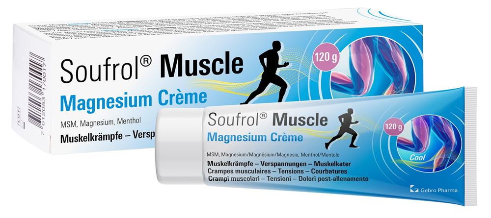 SOUFROL Muscle Magnesium