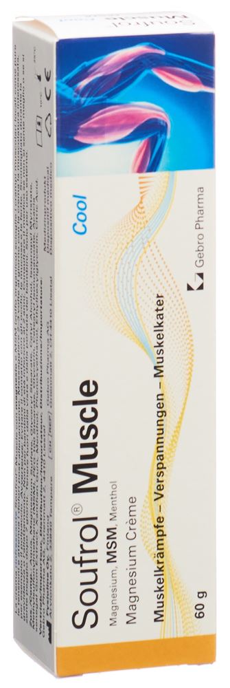 SOUFROL Muscle Magnesium, image principale