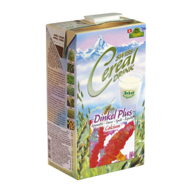 Cereal Dinkel Calcium Drink