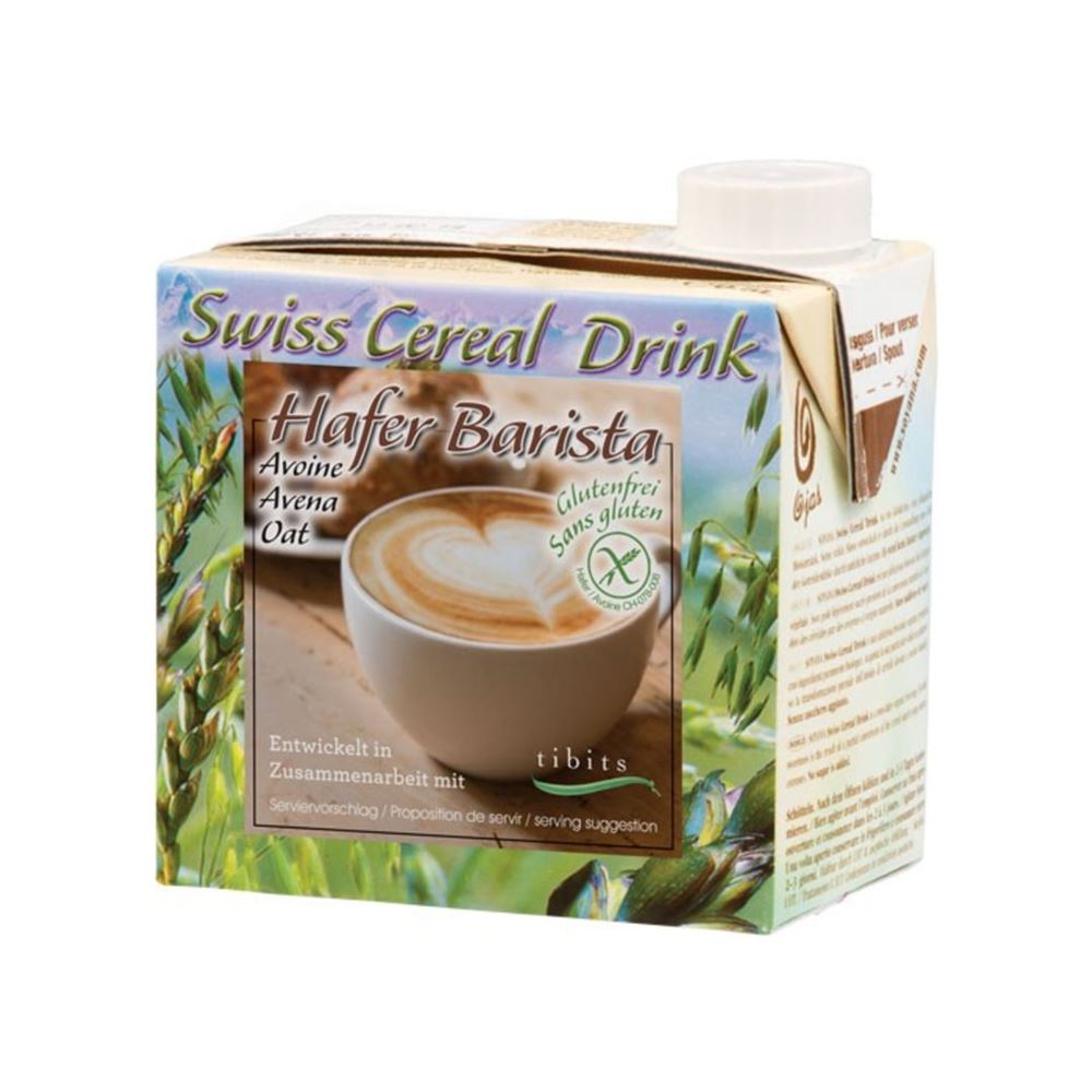 Soyana Cereal Hafer-Drink Barista, Hauptbild