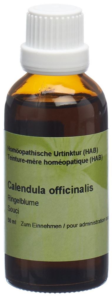 Spagyros calendula officinalis