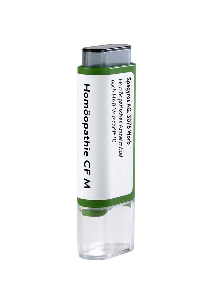 Spagyros Cuprum metallicum 1000 CF, Hauptbild
