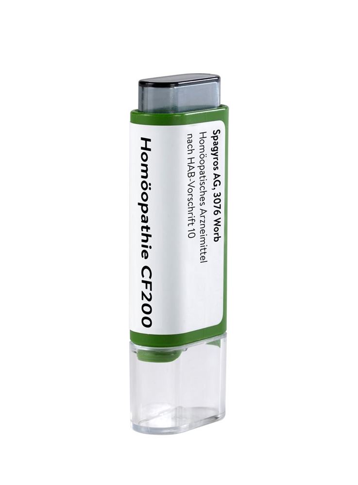 Spagyros Cuprum metallicum 200 CF, Hauptbild