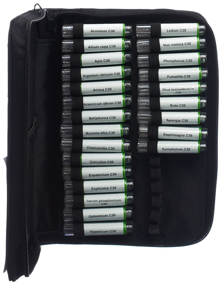 Spagyros Familie Apotheke Etui 30 C, Bild 3 von 3