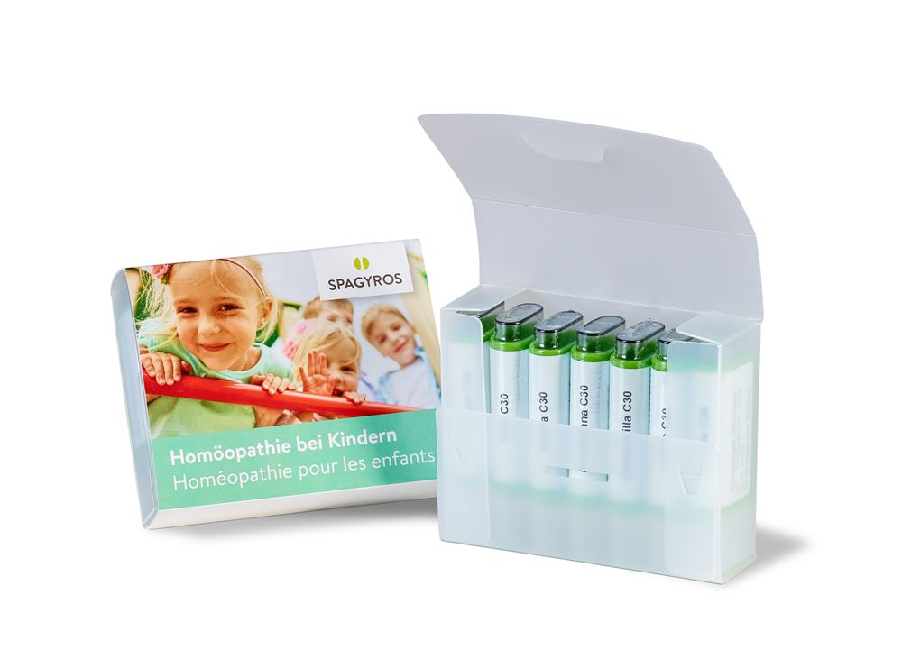 Spagyros Kinderapotheke 30 C