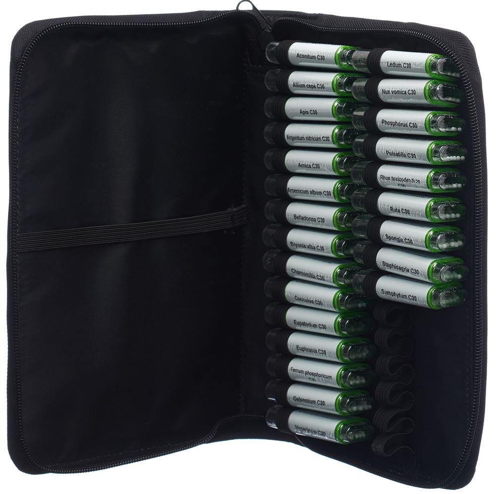 Spagyros pharmacie famille etui 30 C, image 2 sur 3