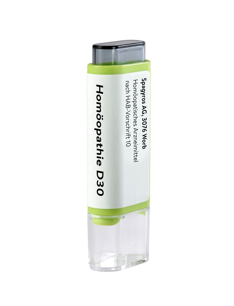 Spagyros Rhus toxicodendron 30 D