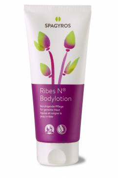 Spagyros Ribes N Bodylotion, Hauptbild