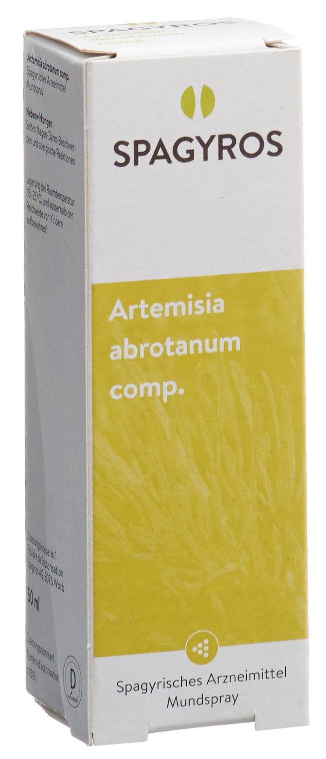 Artemisia abrotanum comp