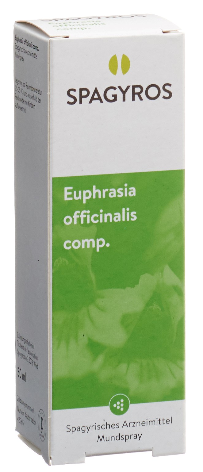 Euphrasia officinalis comp