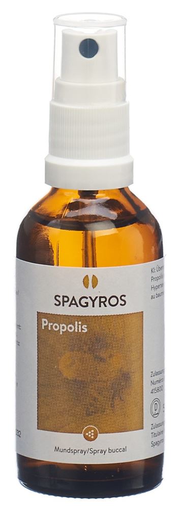 Spagyros propolis, image 2 sur 5