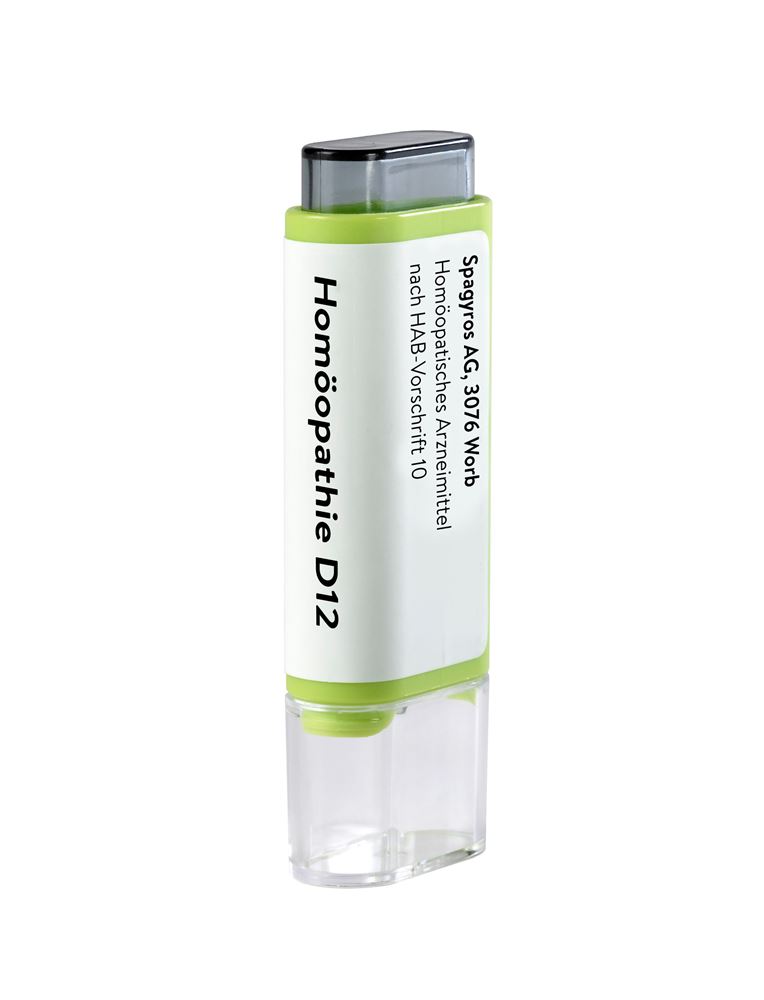 Spagyros sulfur 12 D, image principale