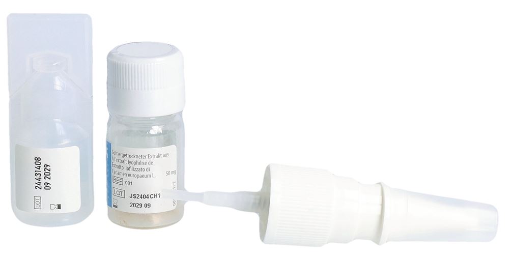 SPAGYSIN spray nasal sinusite 50 mg, image 4 sur 5