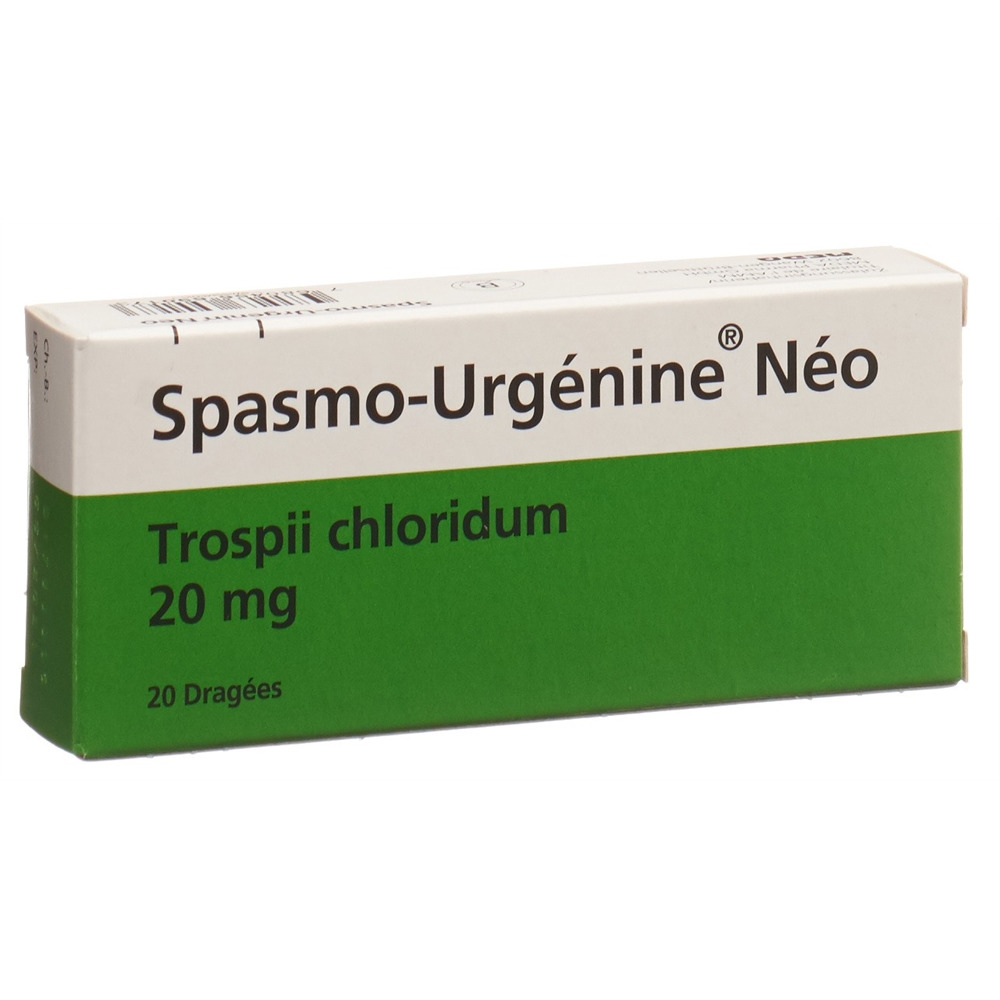 SPASMO-URGENIN Neo, Bild 2 von 2