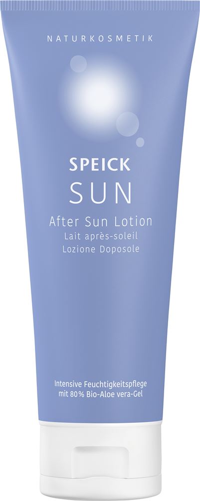 SPEICK after sun lotion