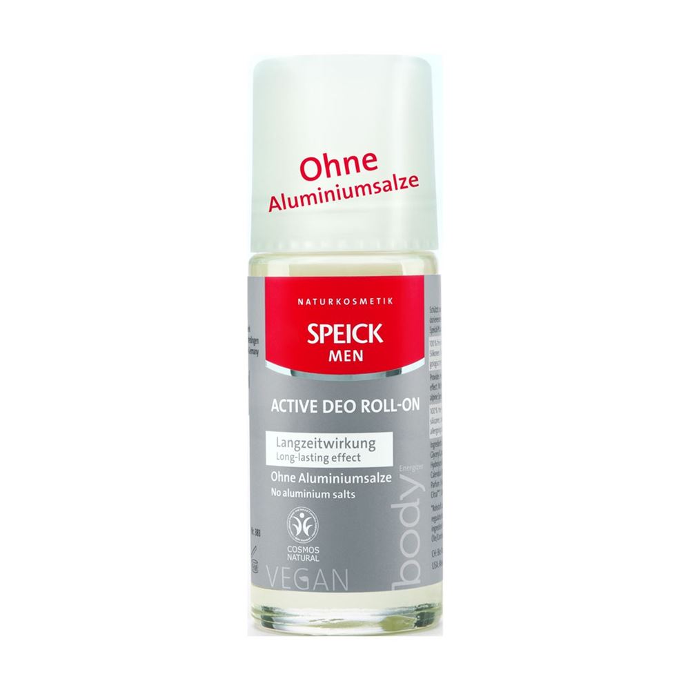 SPEICK Men Active déodorant, image principale