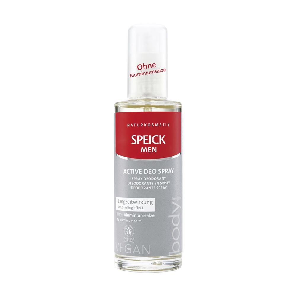 SPEICK Men Active déodorant