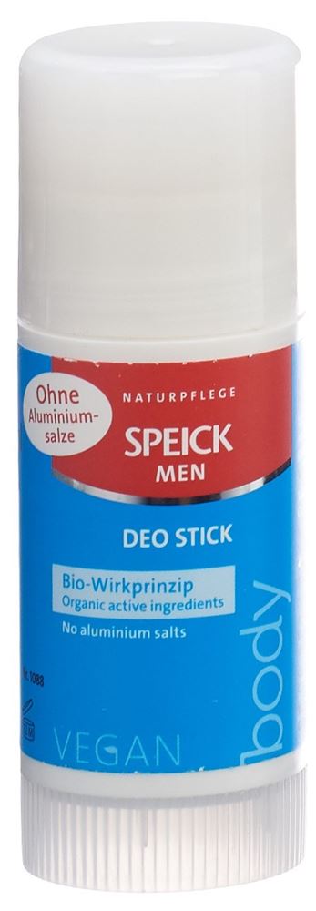 SPEICK men déo