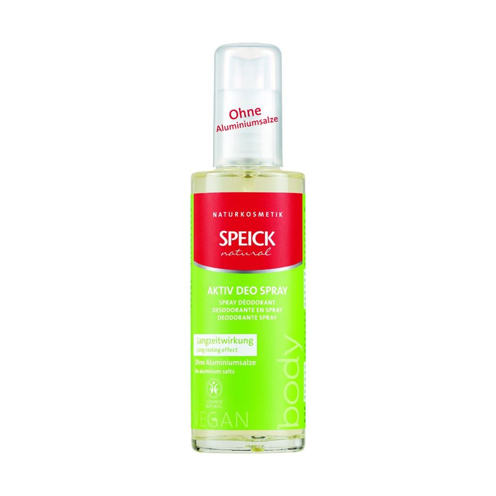 SPEICK Natural Aktiv Deo, Hauptbild