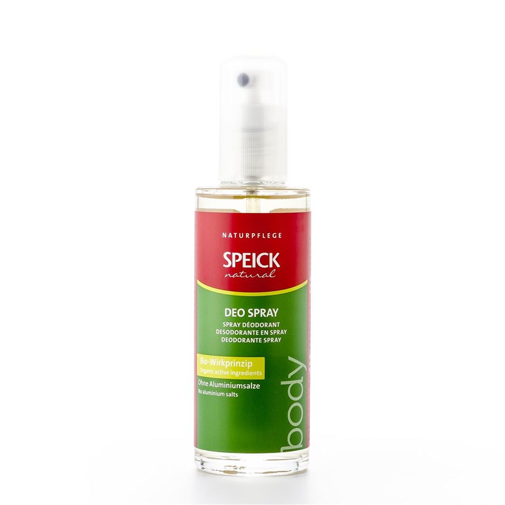 SPEICK Natural Deo