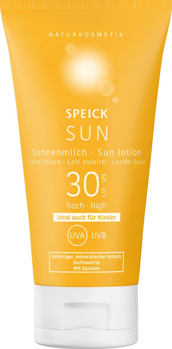 SPEICK Sonnenmilch