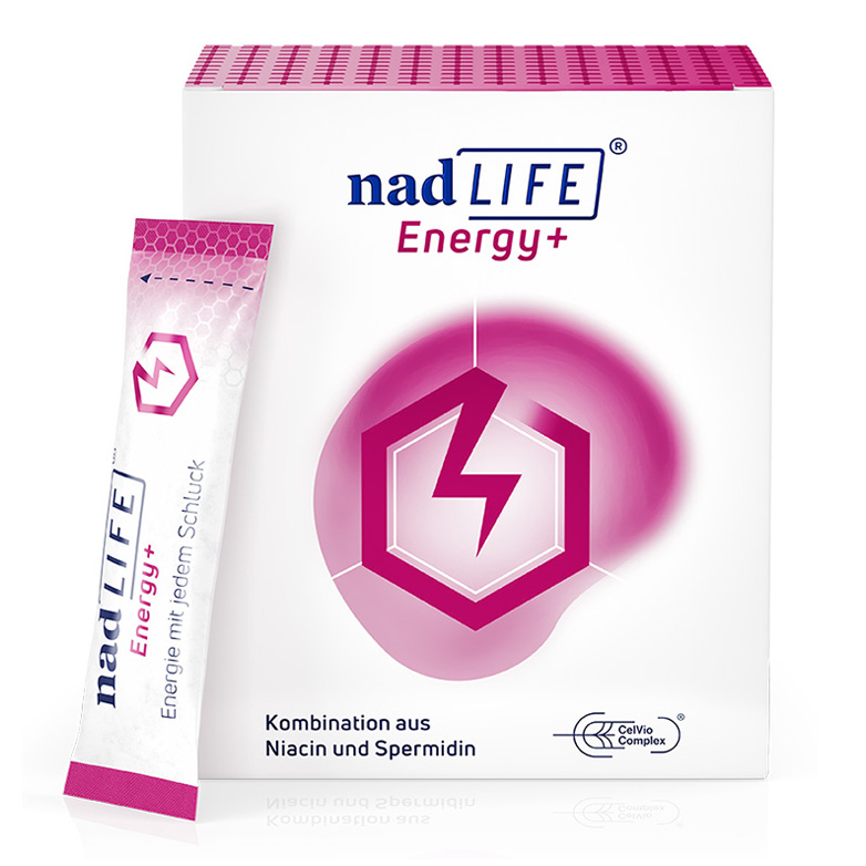 SPERMIDINELIFE nadLIFE Energy+, Bild 2 von 4