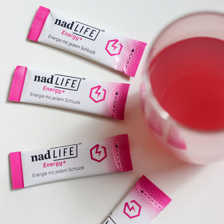 SPERMIDINELIFE nadLIFE Energy+, image 3 sur 4
