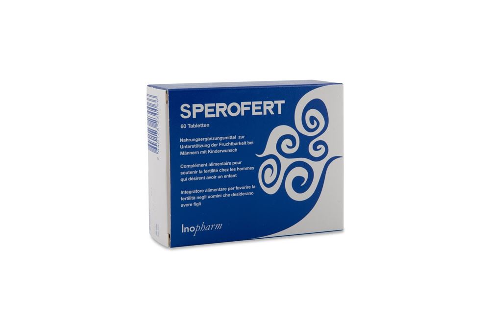 SPEROFERT cpr blist 60 pce