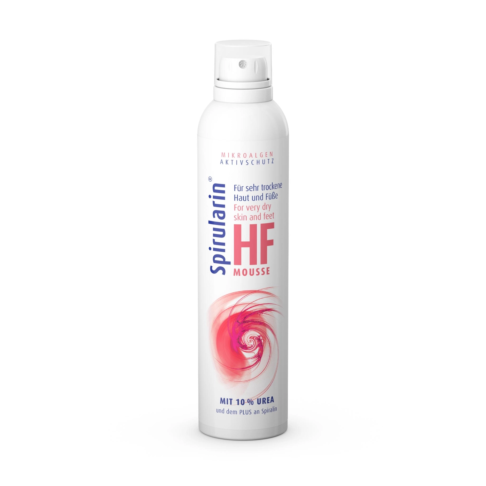 Spirularin HF Mousse, Hauptbild