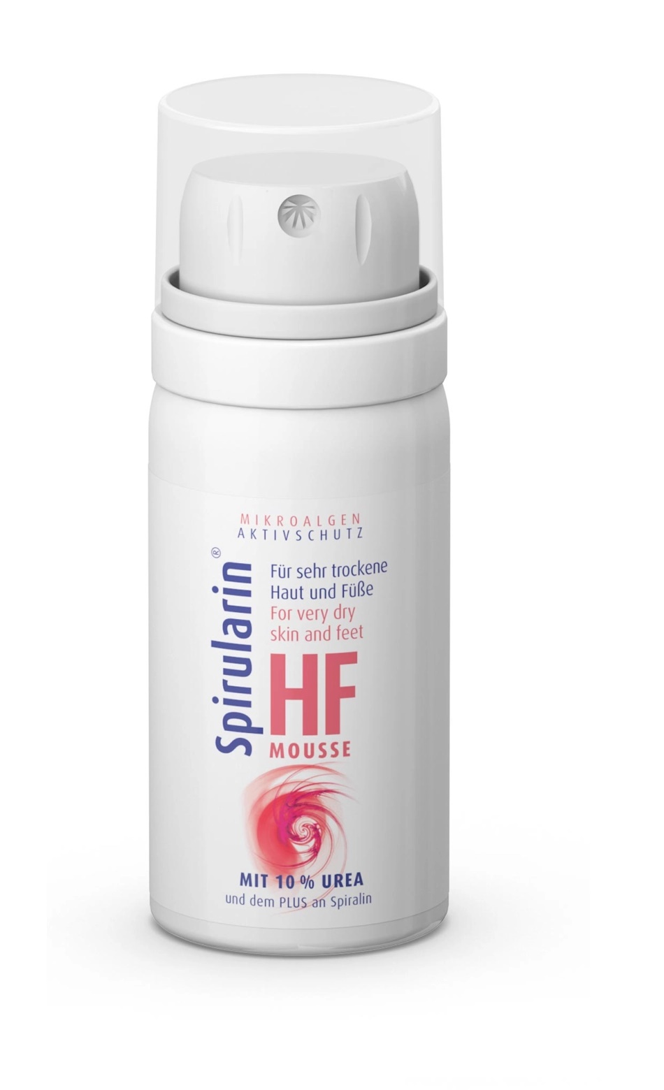 Spirularin HF mousse