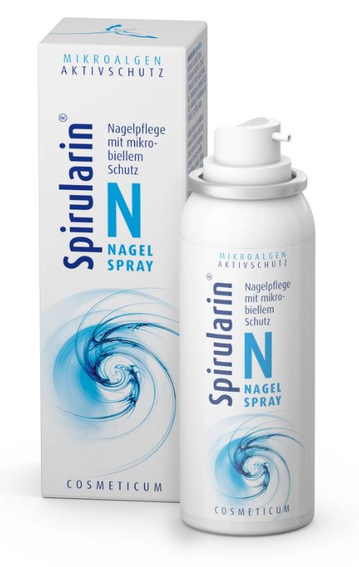 Spirularin N spray ongulaire, image principale