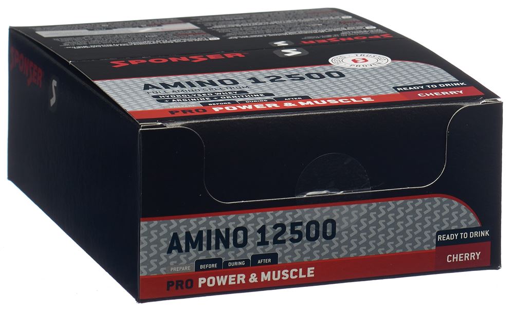 SPONSER Amino 12500