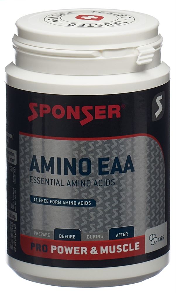 SPONSER Amino EAA, Hauptbild