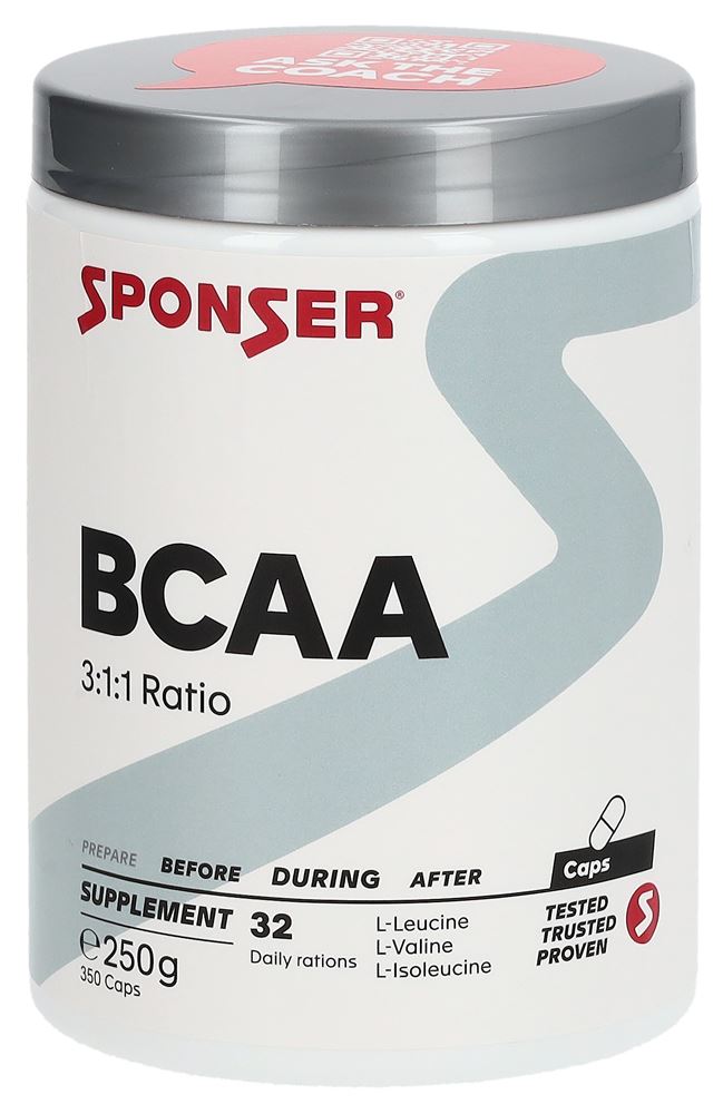 SPONSER BCAA