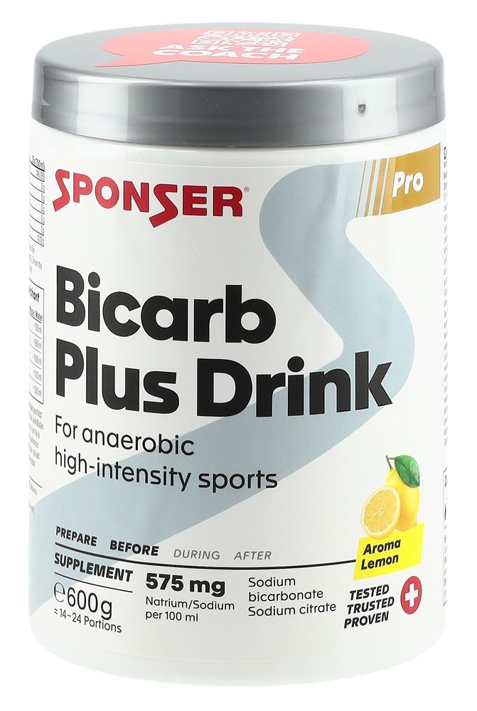 SPONSER Bicarb Plus Drink