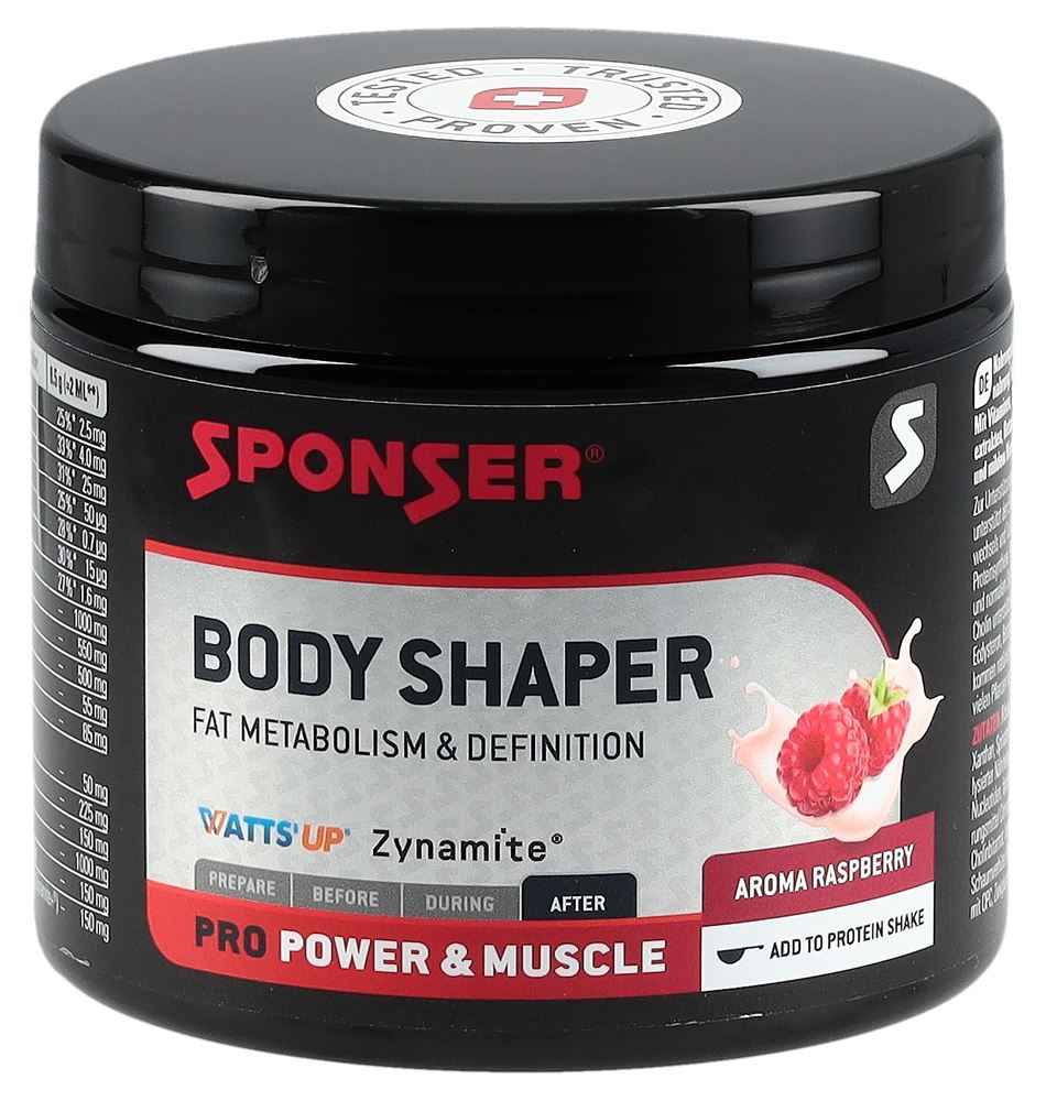 SPONSER Body Shaper