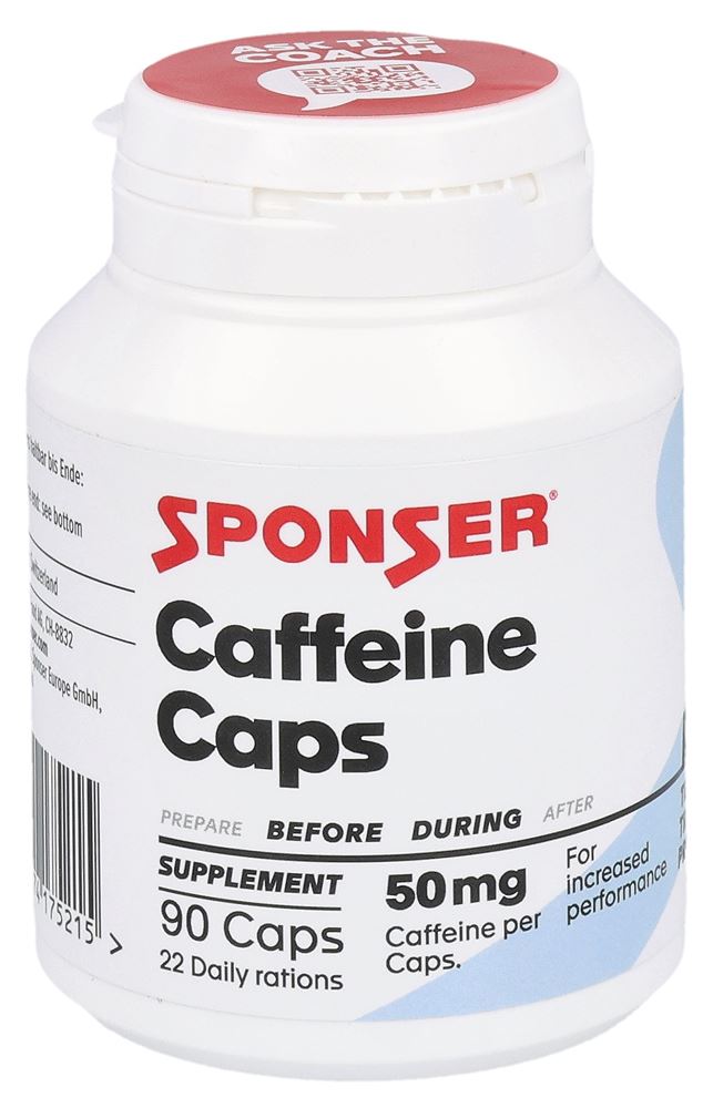 SPONSER Caffeine