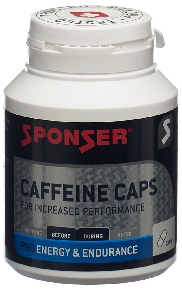 SPONSER Caffeine, Hauptbild