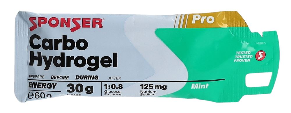 SPONSER Carbo Hydrogel