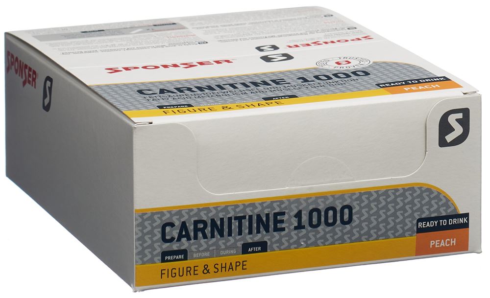 SPONSER Carnitin 1000