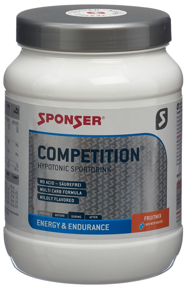 SPONSER Competition