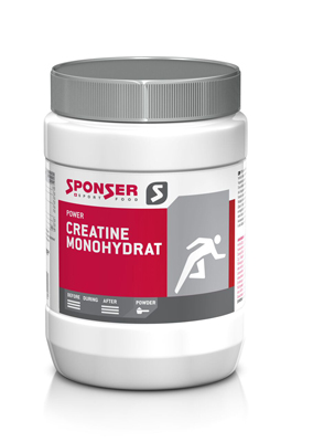 SPONSER Creatine, Hauptbild