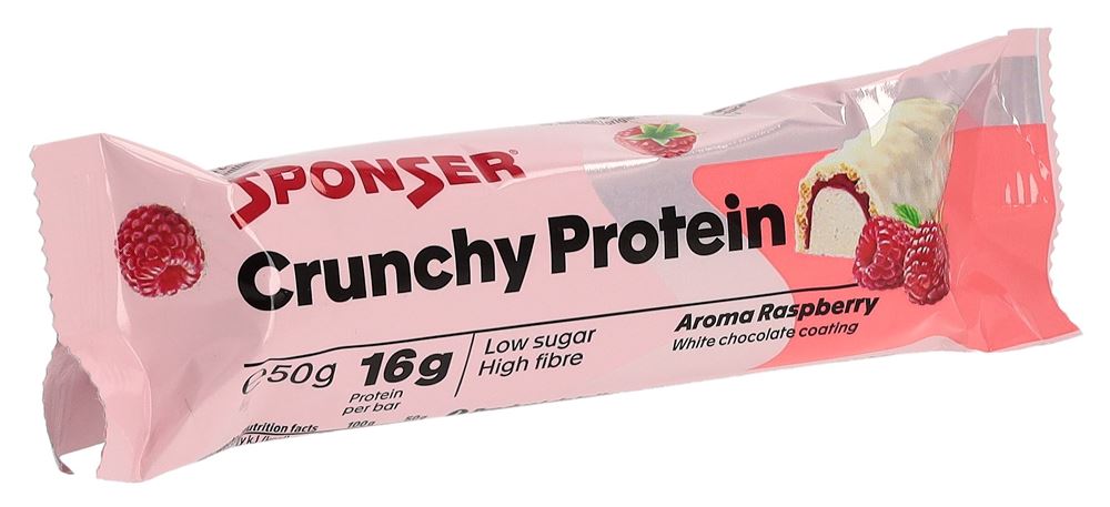 SPONSER Crunchy Protein
