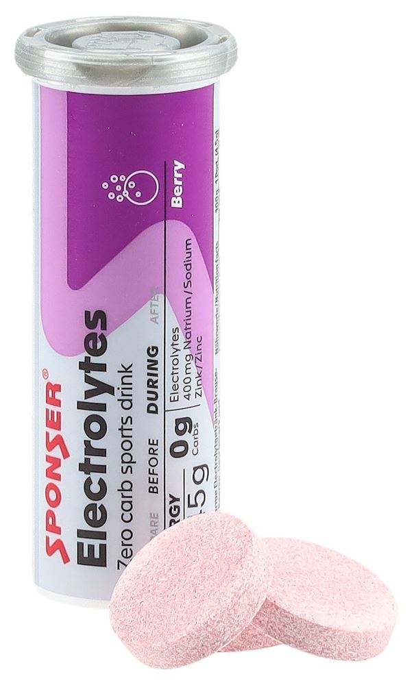 SPONSER Electrolytes, Bild 2 von 3