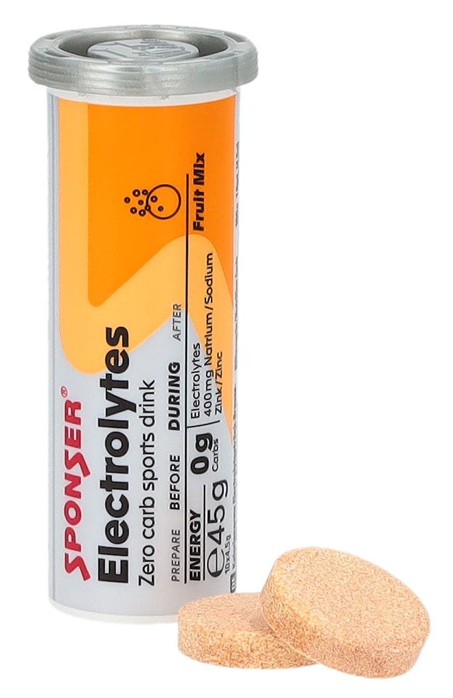 SPONSER Electrolytes, Bild 2 von 3